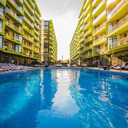 Nicolas By Alezzii Beach Apartament Studio Navodari Bagian luar foto
