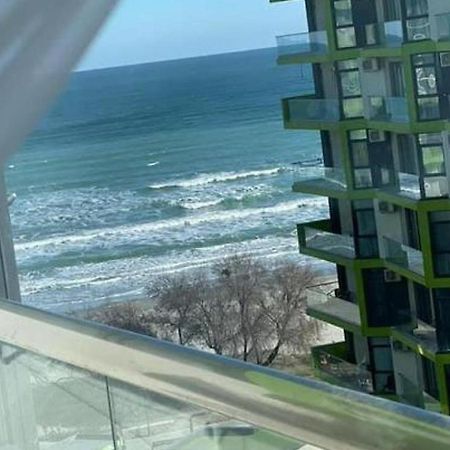 Nicolas By Alezzii Beach Apartament Studio Navodari Bagian luar foto
