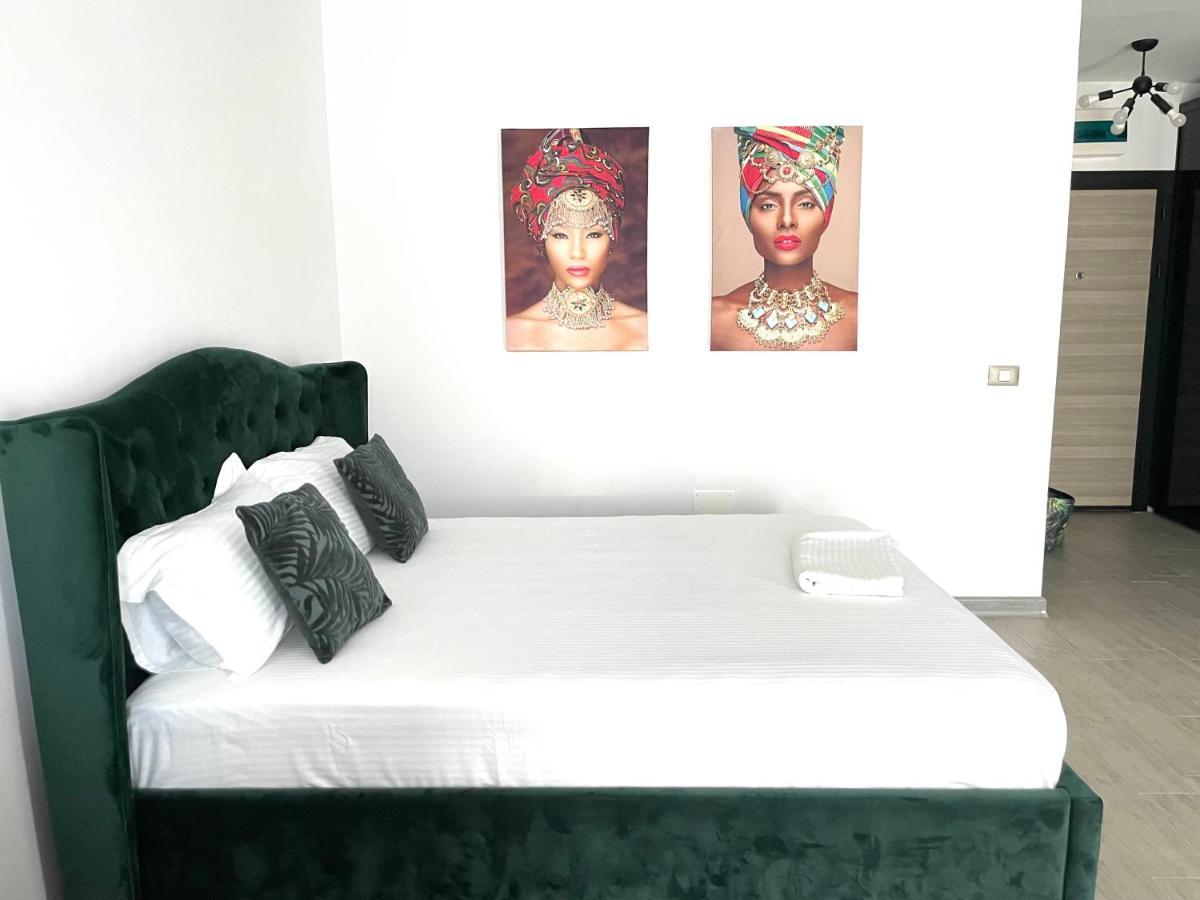 Nicolas By Alezzii Beach Apartament Studio Navodari Bagian luar foto