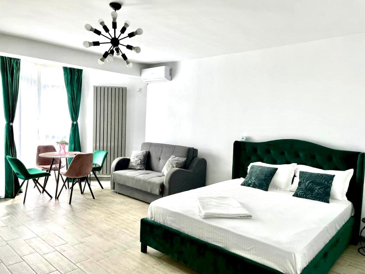 Nicolas By Alezzii Beach Apartament Studio Navodari Bagian luar foto