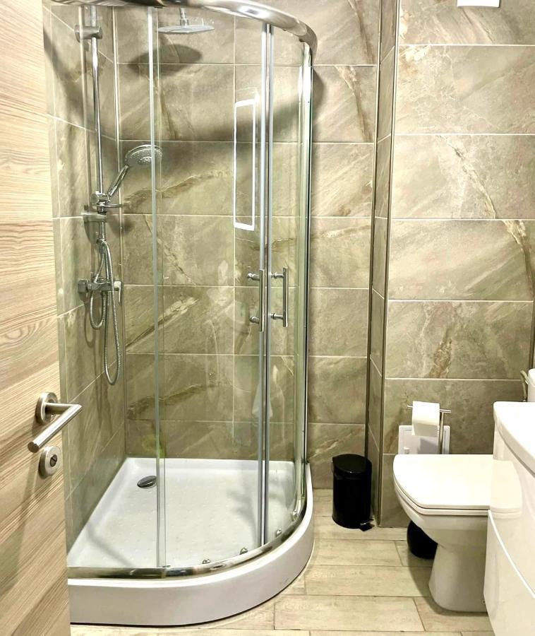 Nicolas By Alezzii Beach Apartament Studio Navodari Bagian luar foto