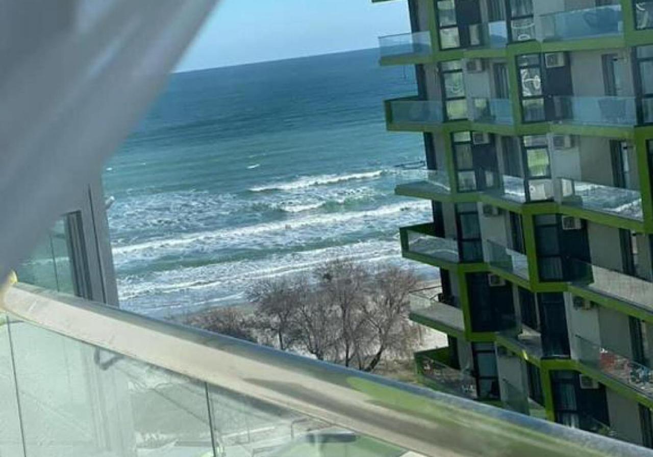 Nicolas By Alezzii Beach Apartament Studio Navodari Bagian luar foto