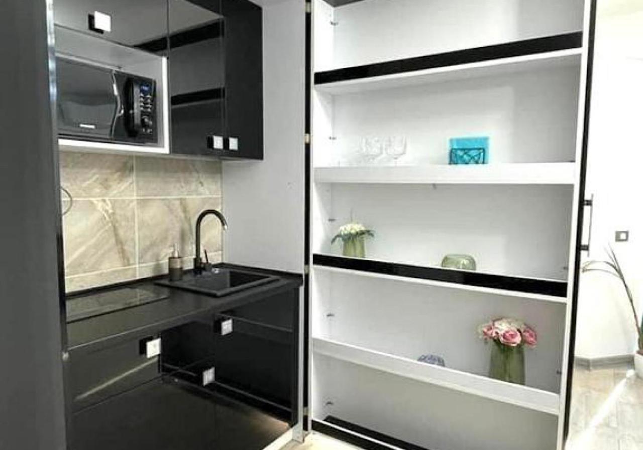 Nicolas By Alezzii Beach Apartament Studio Navodari Bagian luar foto