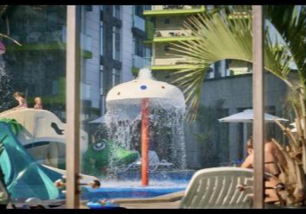 Nicolas By Alezzii Beach Apartament Studio Navodari Bagian luar foto