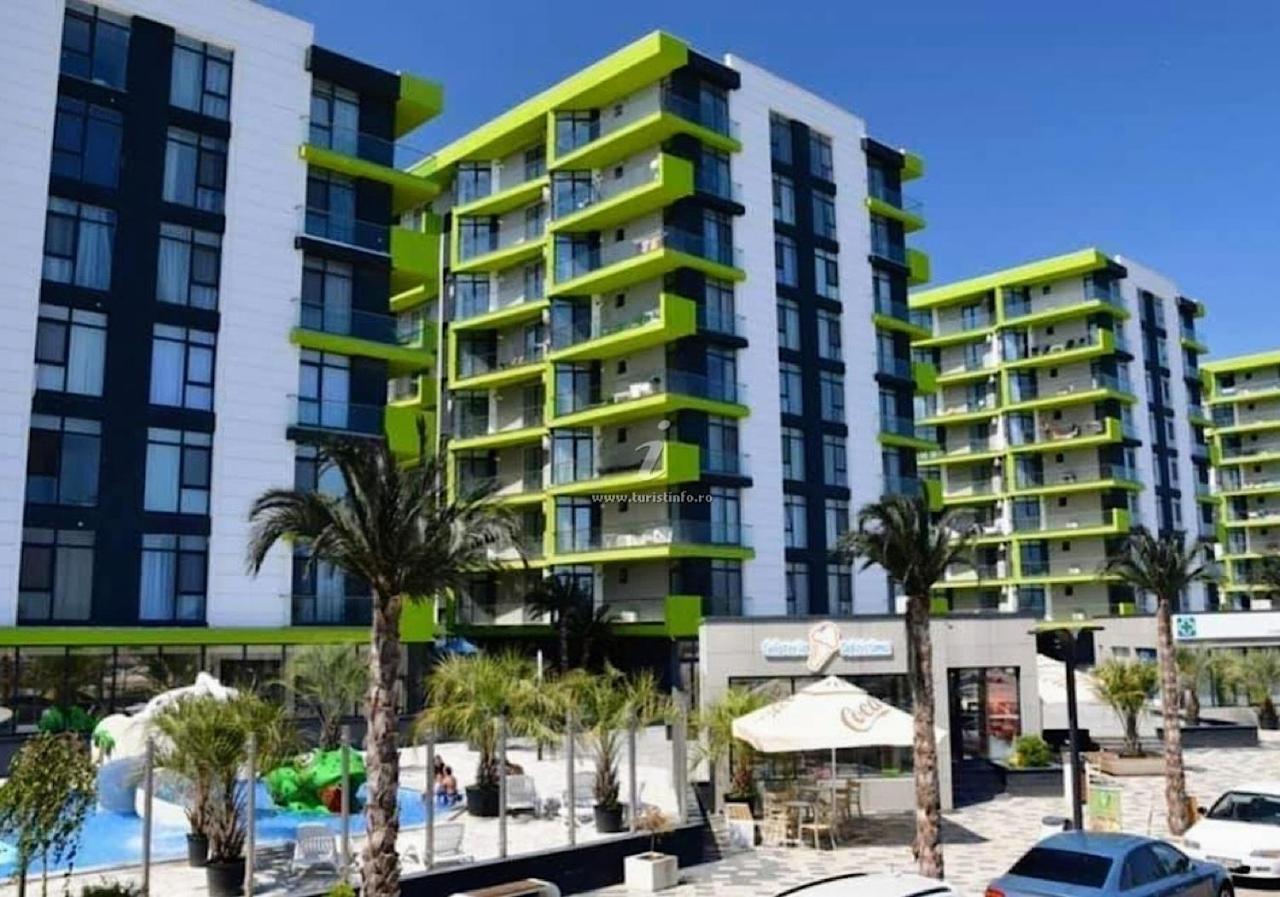 Nicolas By Alezzii Beach Apartament Studio Navodari Bagian luar foto