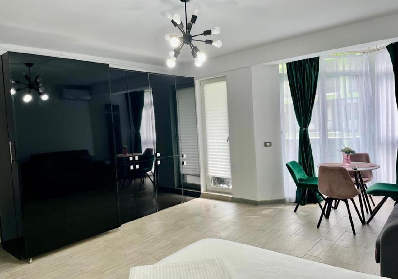Nicolas By Alezzii Beach Apartament Studio Navodari Bagian luar foto