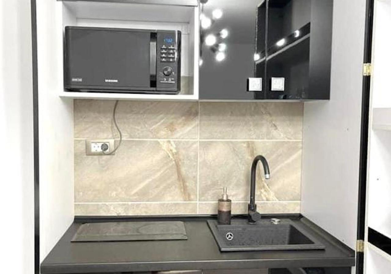 Nicolas By Alezzii Beach Apartament Studio Navodari Bagian luar foto
