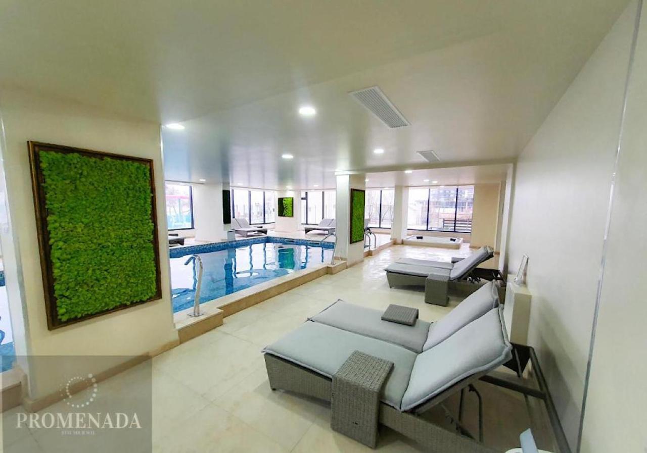 Nicolas By Alezzii Beach Apartament Studio Navodari Bagian luar foto